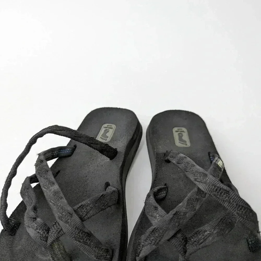 Teva Olowahu Mush FlipFlops Sandals - 6 - Picture 10 of 10